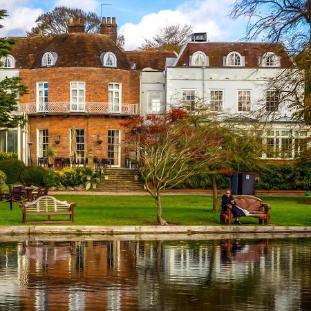 St Michael'S Manor Hotel - St Albans Kültér fotó