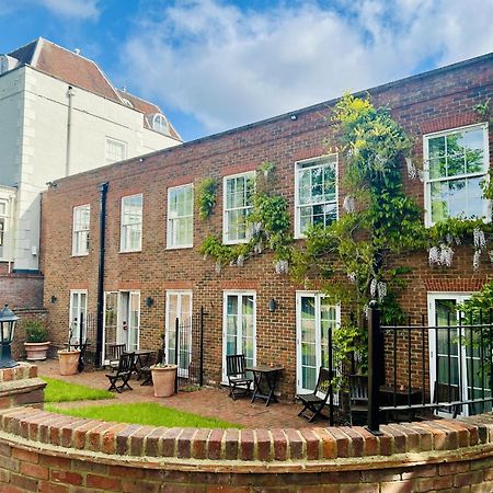 St Michael'S Manor Hotel - St Albans Kültér fotó