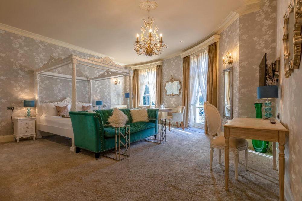 St Michael'S Manor Hotel - St Albans Kültér fotó