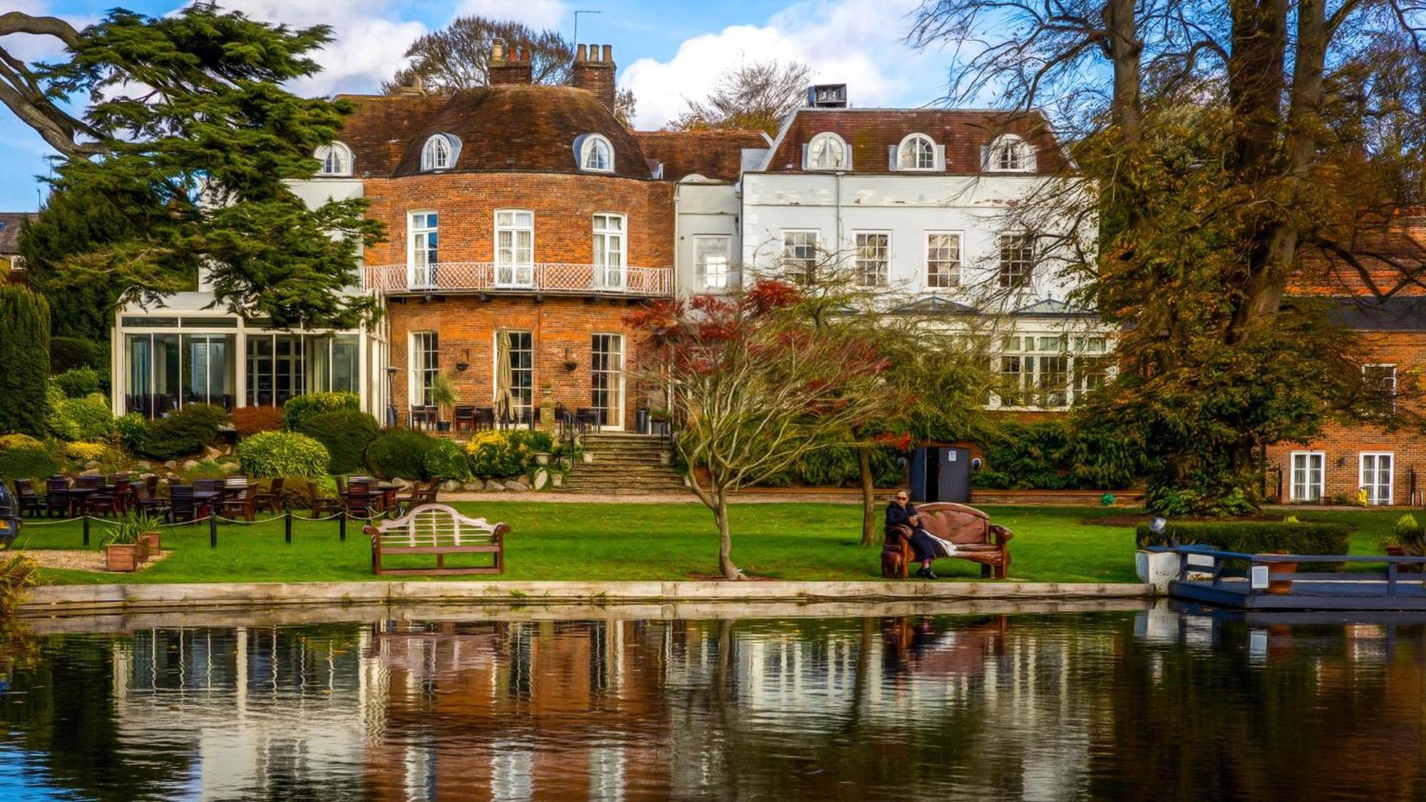 St Michael'S Manor Hotel - St Albans Kültér fotó