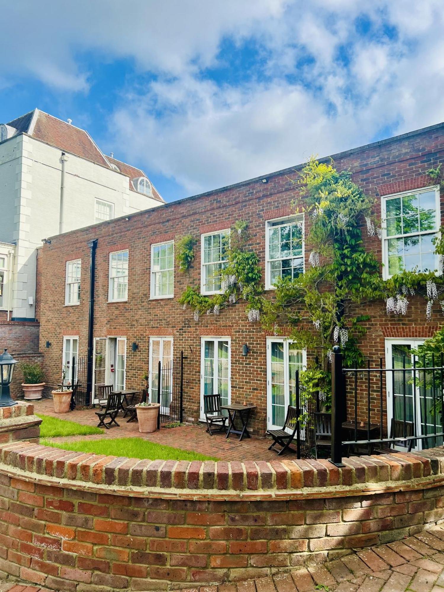 St Michael'S Manor Hotel - St Albans Kültér fotó