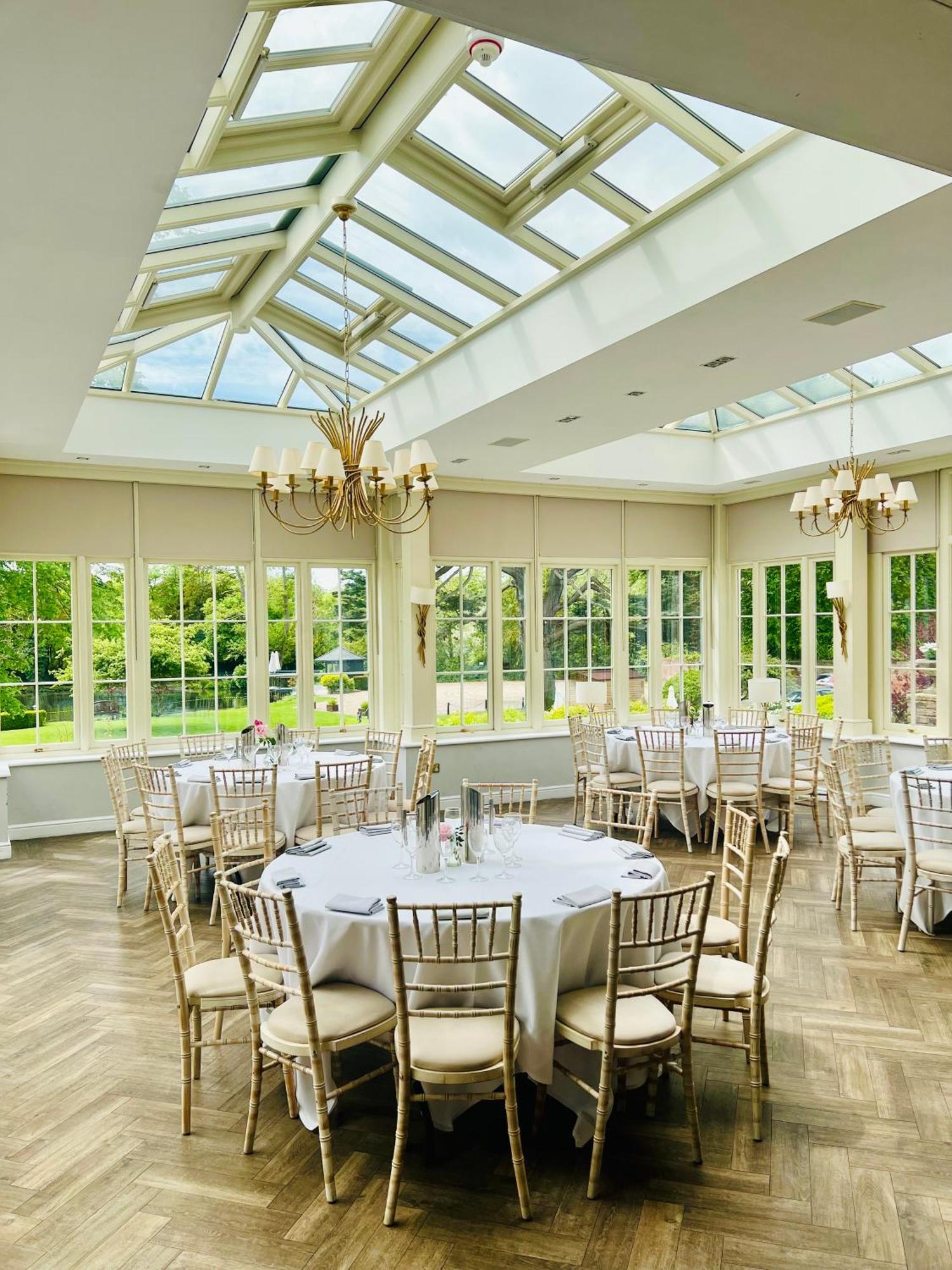 St Michael'S Manor Hotel - St Albans Kültér fotó