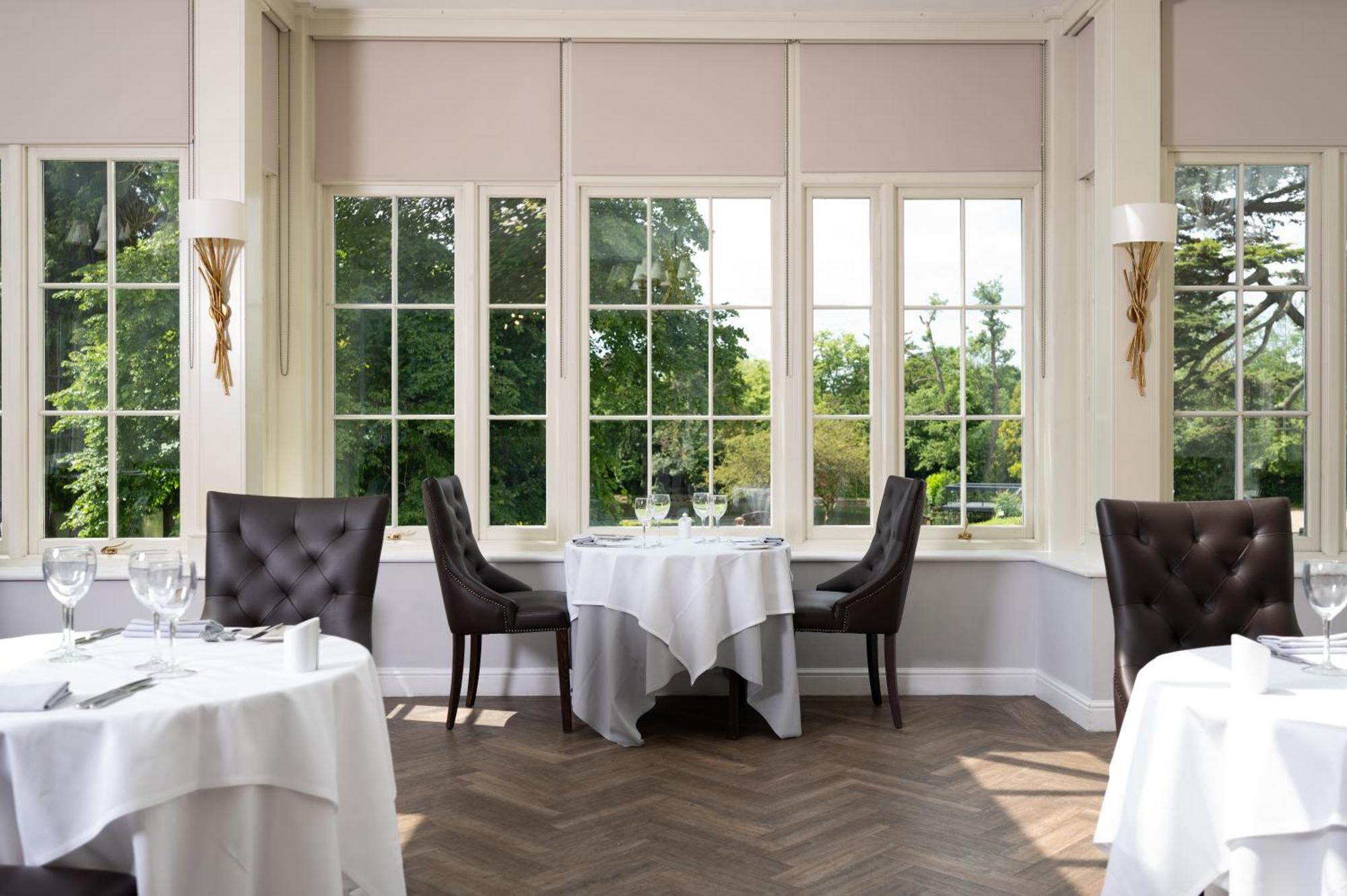 St Michael'S Manor Hotel - St Albans Kültér fotó