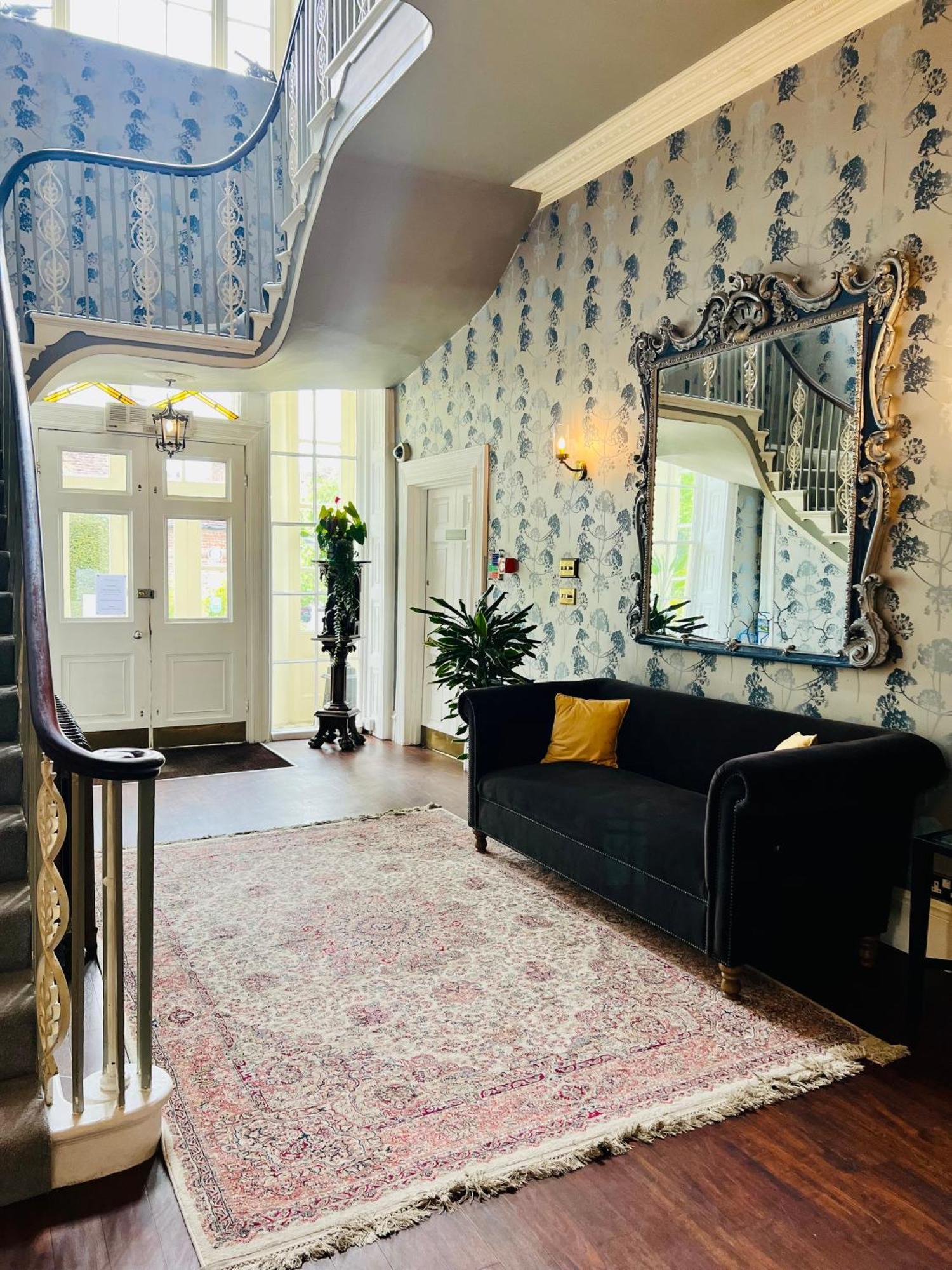 St Michael'S Manor Hotel - St Albans Kültér fotó