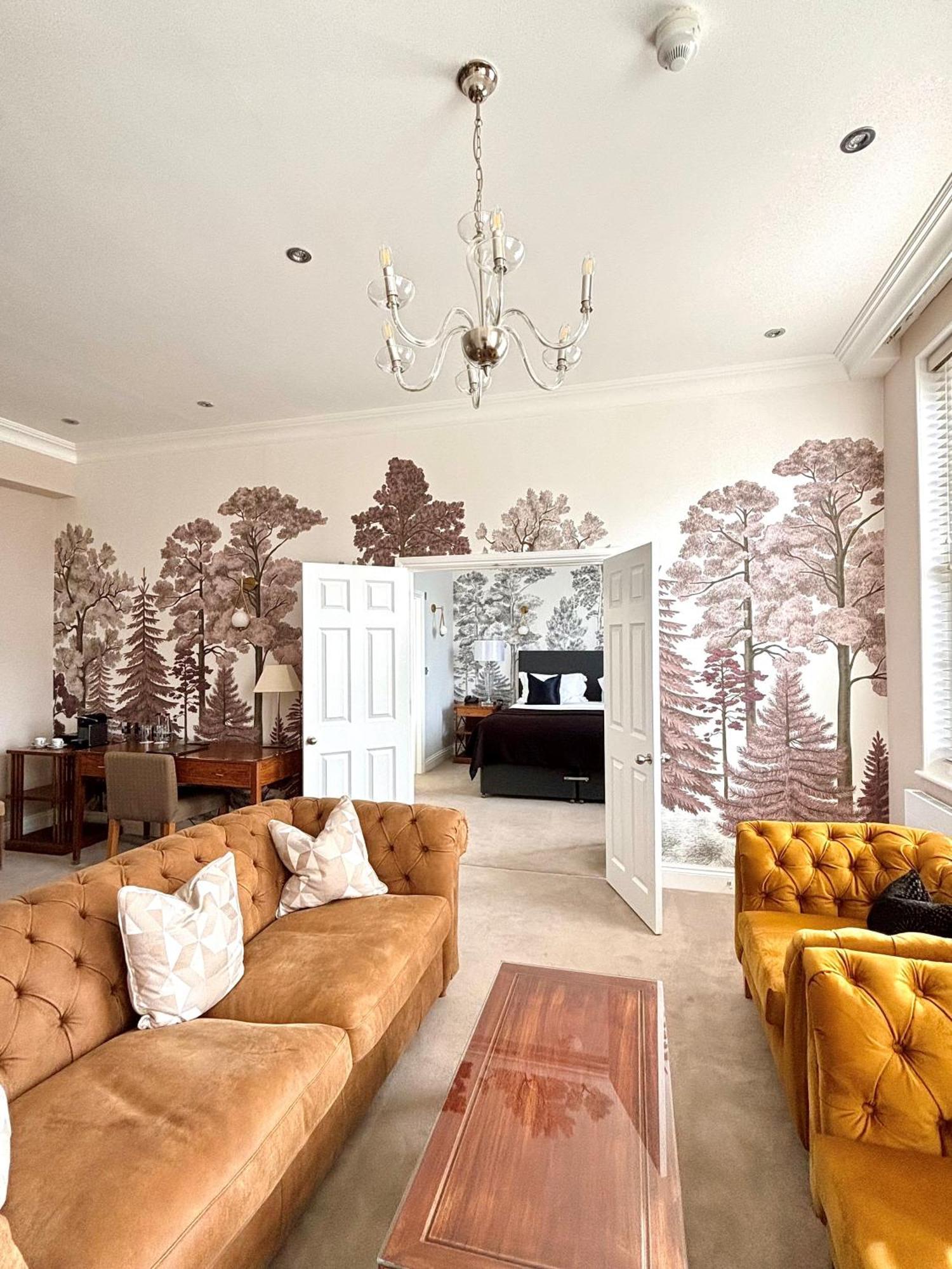 St Michael'S Manor Hotel - St Albans Kültér fotó