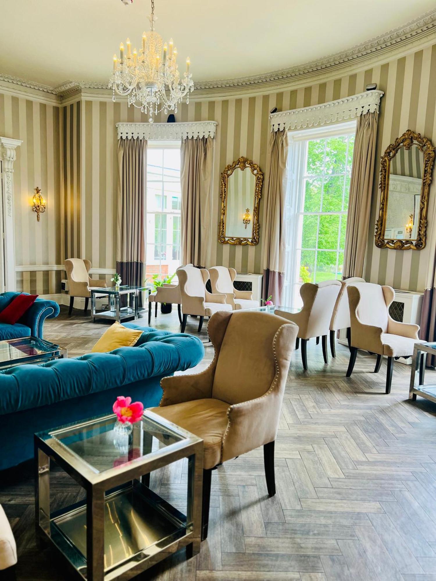 St Michael'S Manor Hotel - St Albans Kültér fotó